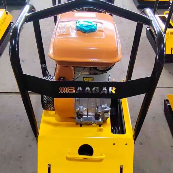 دكاكة ماركة بعجر 120كيلو محرك ROBINE EY20