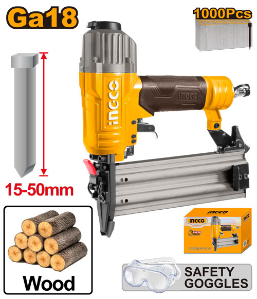 دباسة هواء مسمار 5 سم