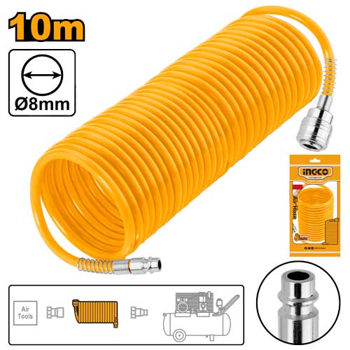 خرطوم الهواء سوستة 10 متر