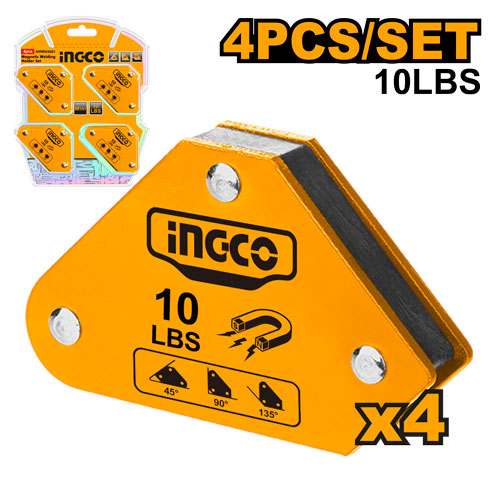 طقم لحام 4 قطع