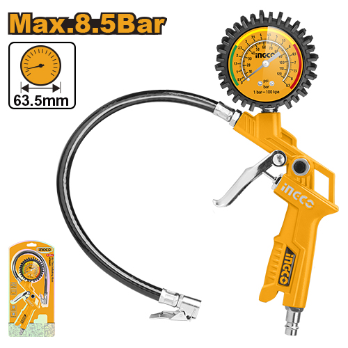 مقاس كاوتش هواء