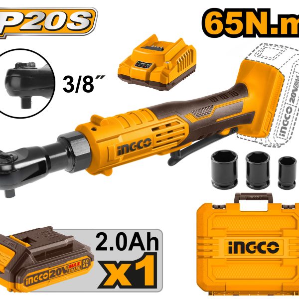 يد سيستم بطاريه 20 فولت 65 نيوتن