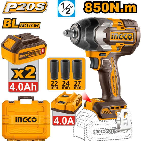 دريل بطاريه 850 نيوتن