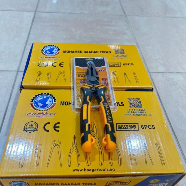 بنزة 8 بوصه كارت ماركه بعجر