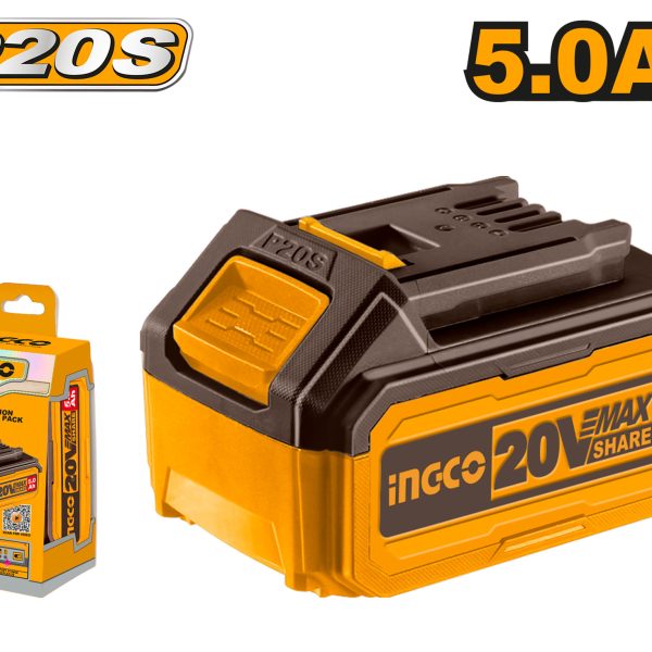 بطاريه 20 فولت 5 ساعات