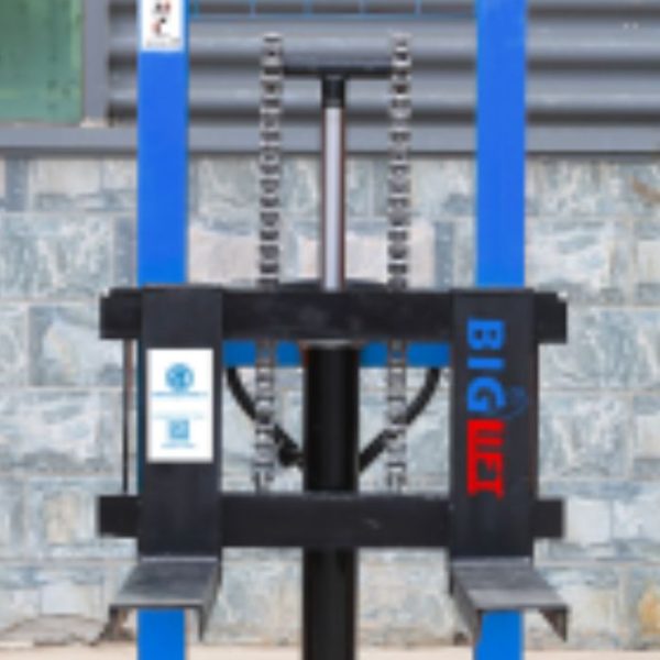 فور كلفت ماركة بعجر HAND STACKER 2 - TON