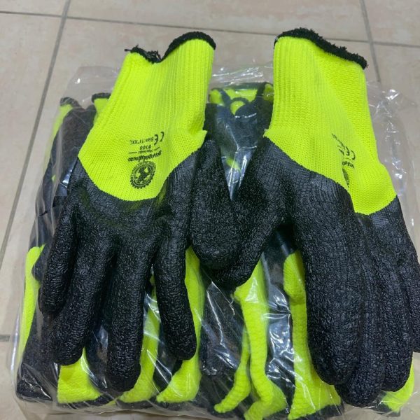 جوانتى عمال برتقالى XXL