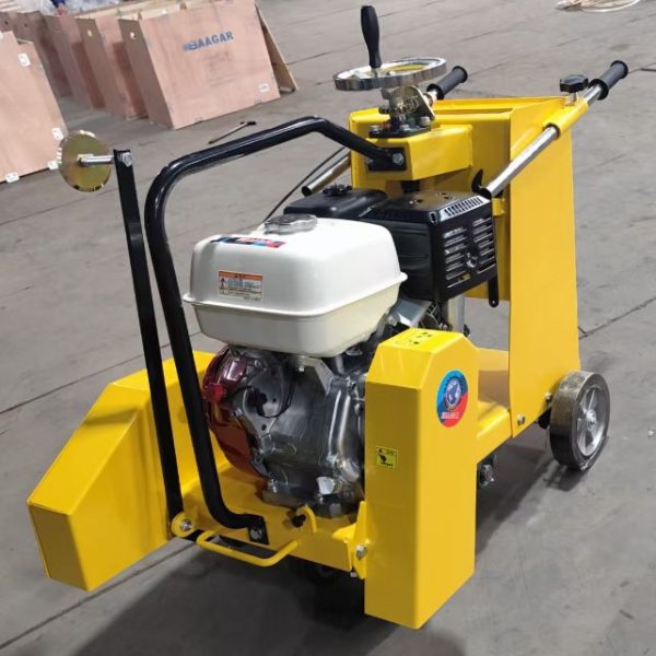 GQR 350 EX 40 ماكينة قطع اسفلت