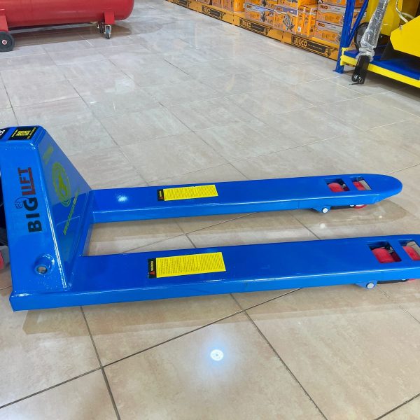 هاند بالت HAND PLATE 3000/ T*1200 BIG LIFT ازرق