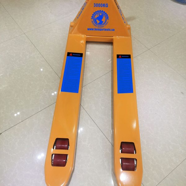 هاند بالت HAND PLATE 3000/ T*1200 TIGER اصفر