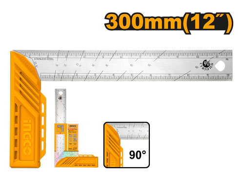 زاوية علام 30 سم