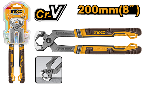 كماشة نجار 8 بوصة