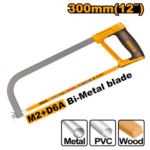 منشار حديد يدوى