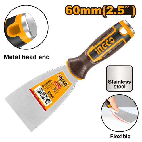 سكينة معجون 2.5 بوصه