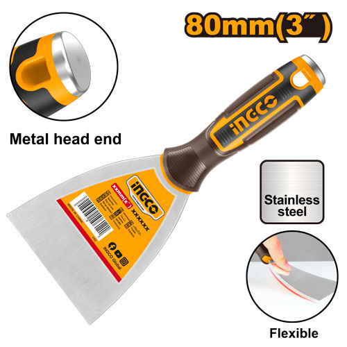 سكينة معجون 3 بوصه