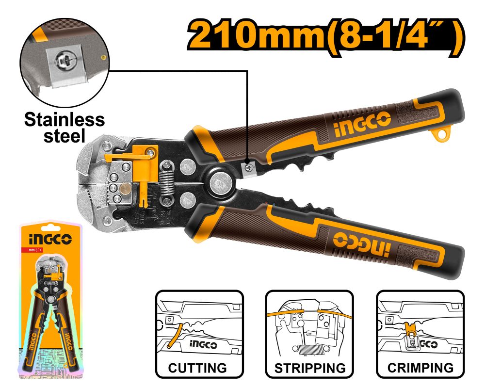 قشاره سلك الأوتوماتيكي