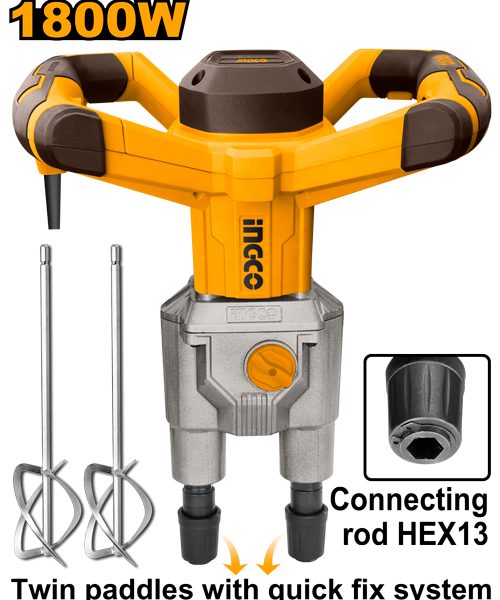 ميكسر زوجى 1800 وات