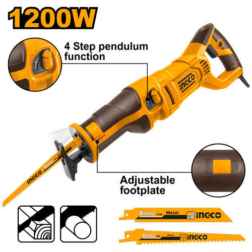 منشار كهربأى 1200 وات