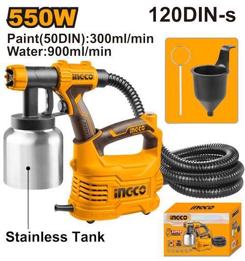 مسدس دوكو 550 وات كهربائى