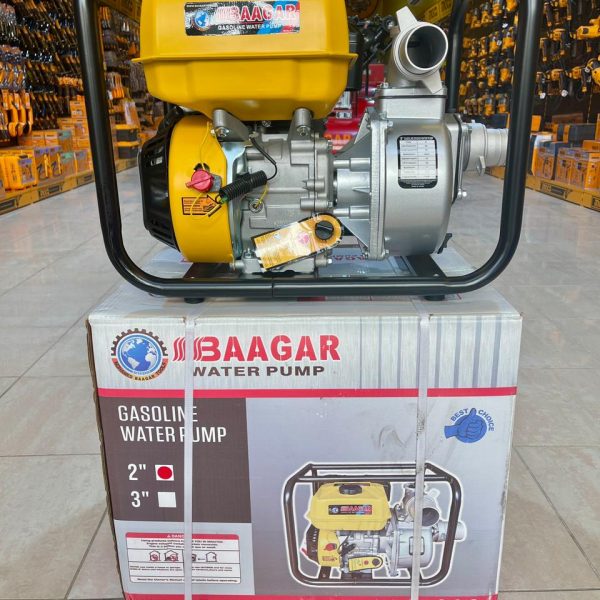 طرنبة مياه ماركة بعجر 2 بوصة