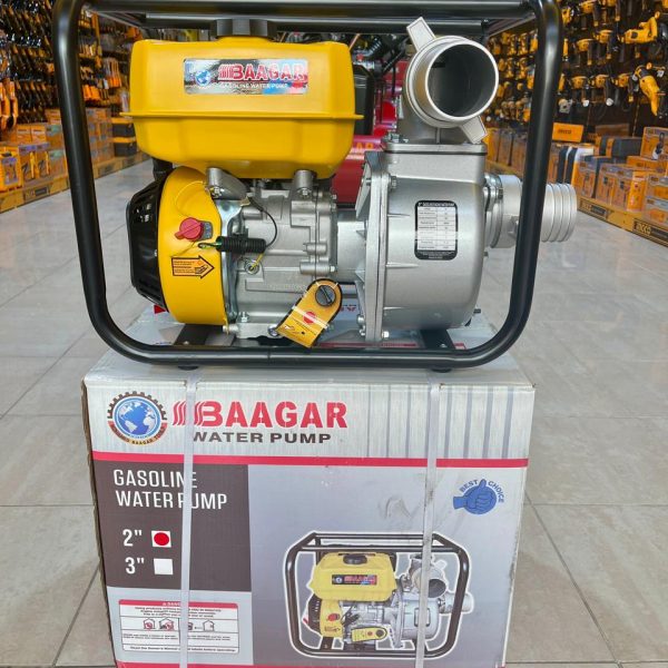 طرنبة مياه 3 بوصه ماركة بعجر