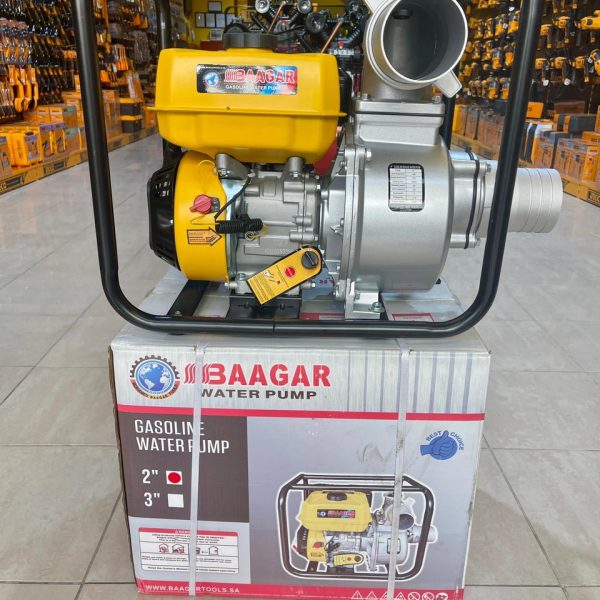 طرنبة مياه 4 بوصة ماركه بعجر